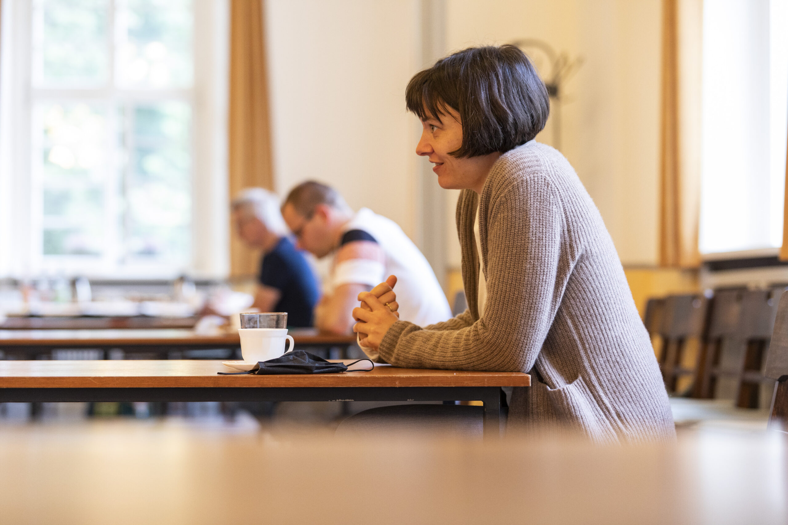 Politisches Speedating in Gera