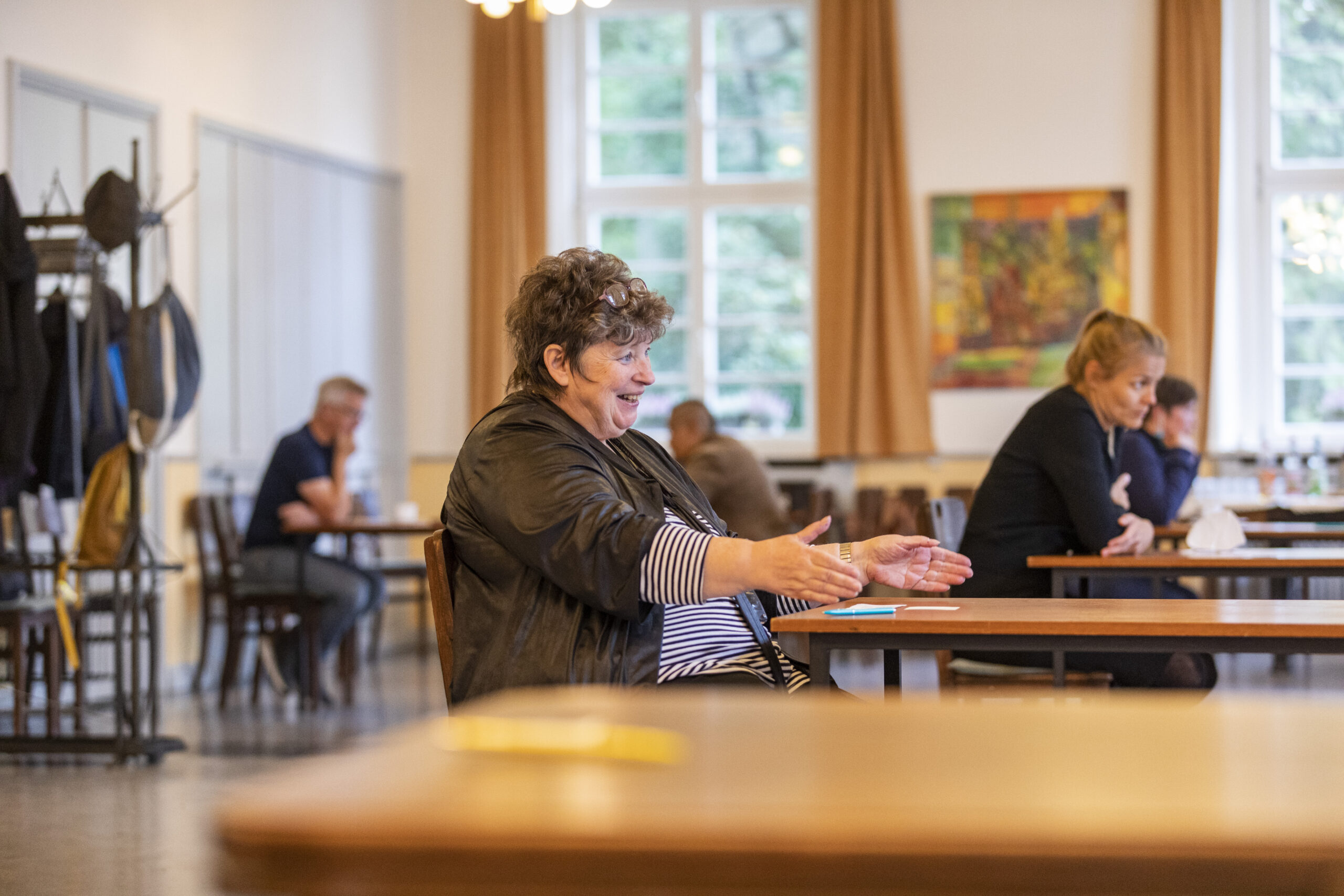 Politisches Speedating in Gera