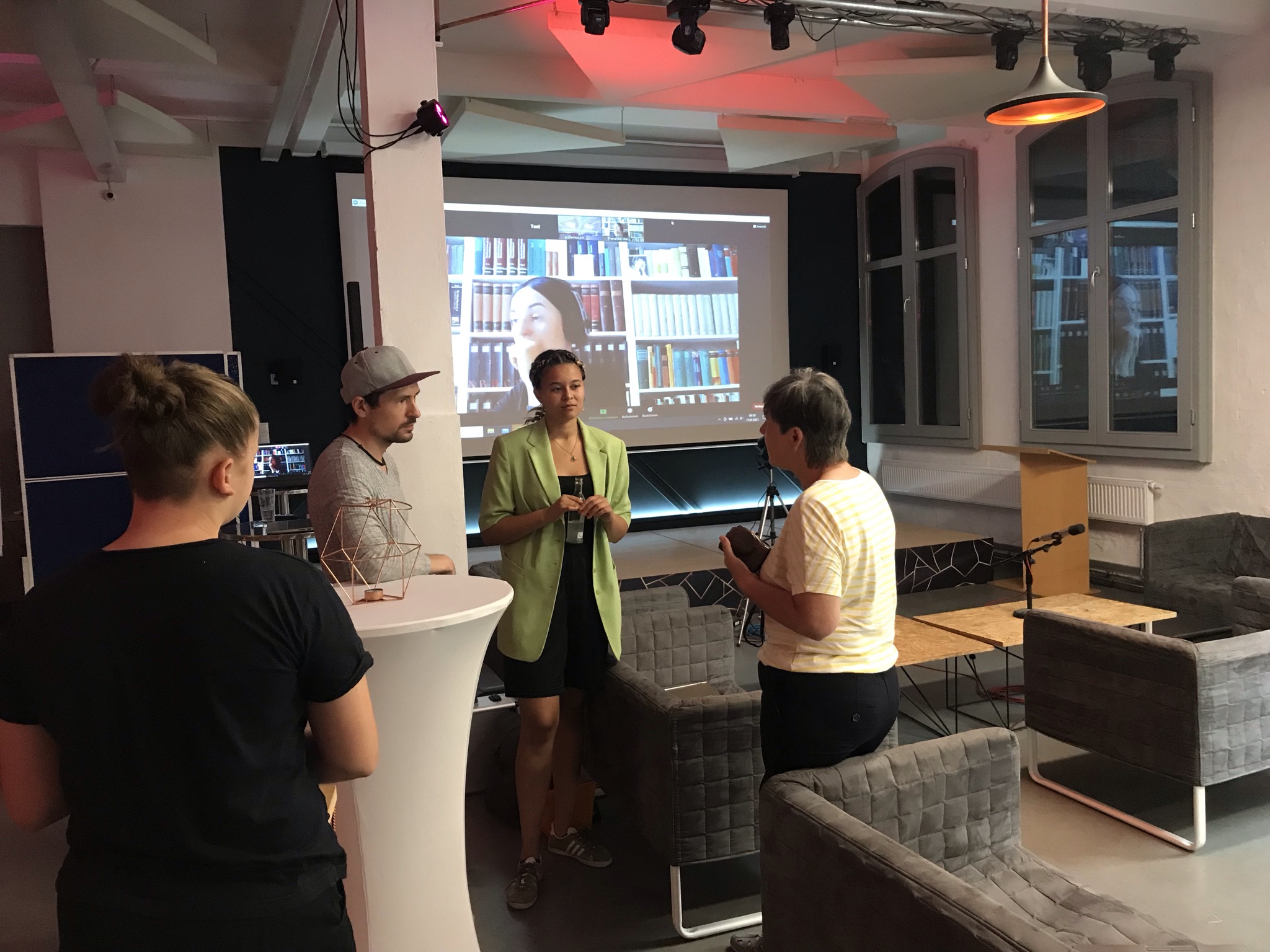 Video- & Social-Media-Workshop in Weißwasser