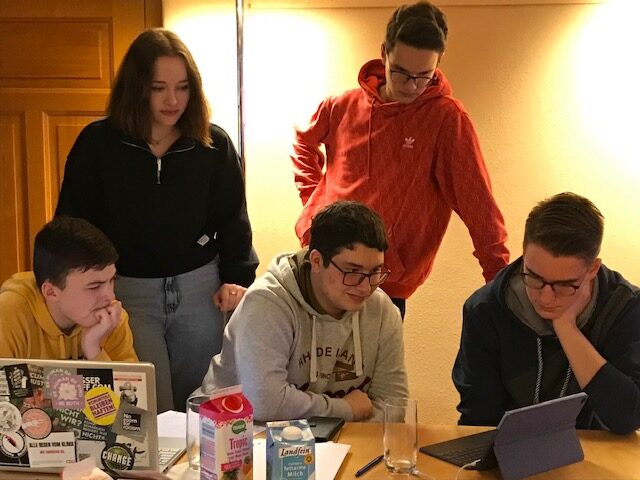 Video- & Social-Media-Workshop in Zittau